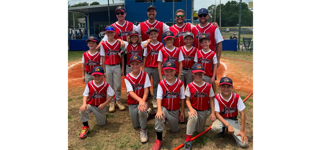 2025 Spring AA Division Champions (Mudhens)