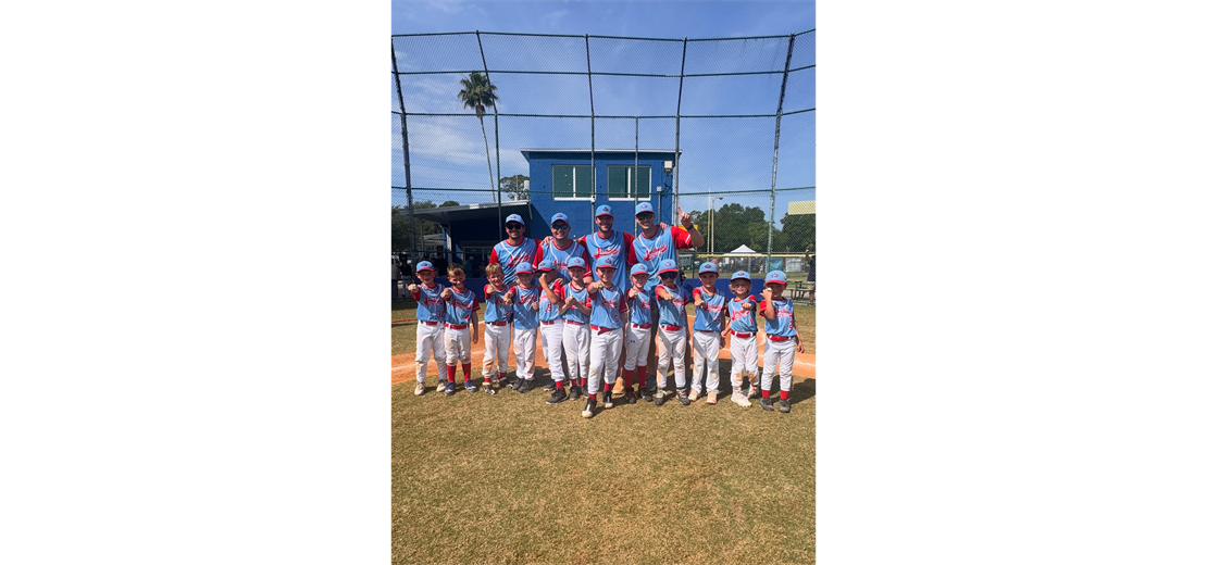 2026 Spring A Division Champions (Marlins)